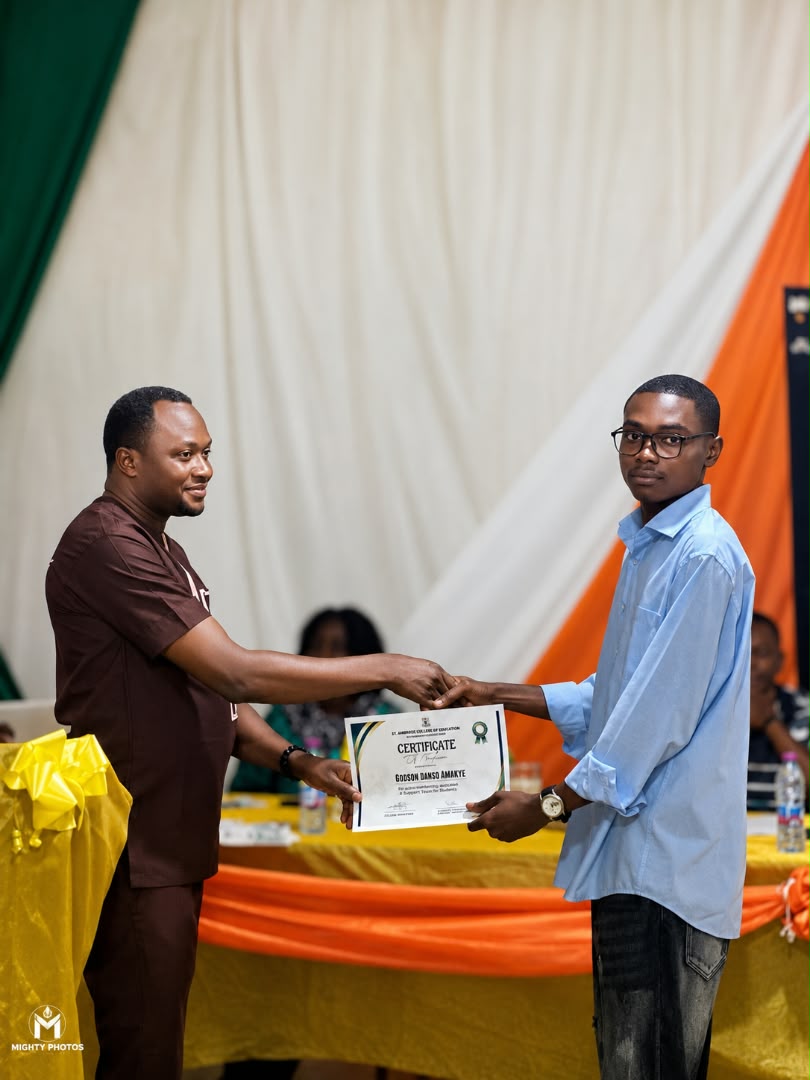 Nana Olichey Ansu Gyeabour, Founder and Sompahene of Abesim
